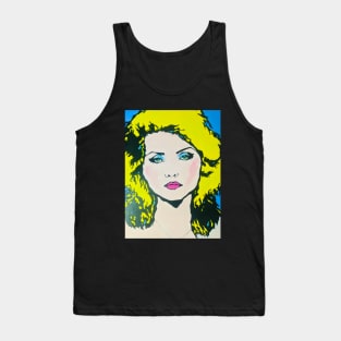 Blondie Tank Top